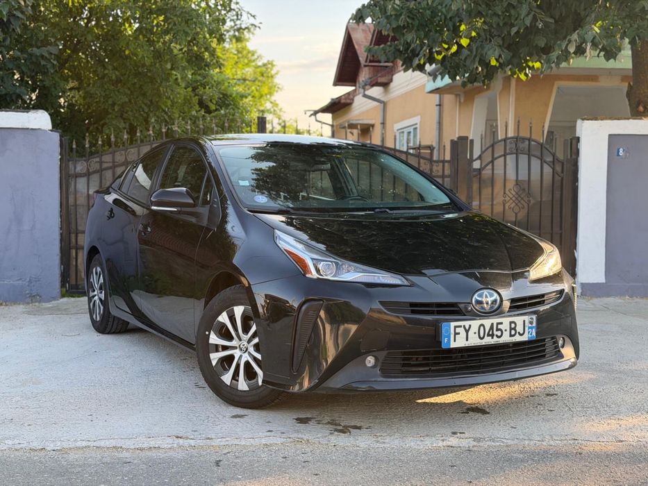 Toyota Prius 1.8i Hybrid 2021