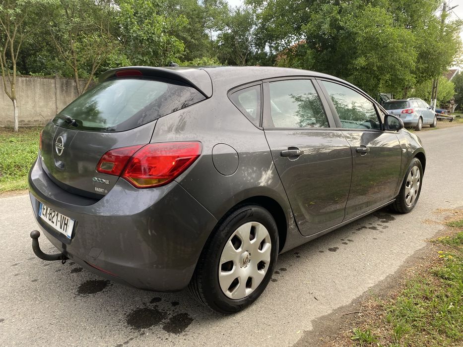 Opel astra 2010 1.3CDTI 95PS Euro 5 adusa recent din franta