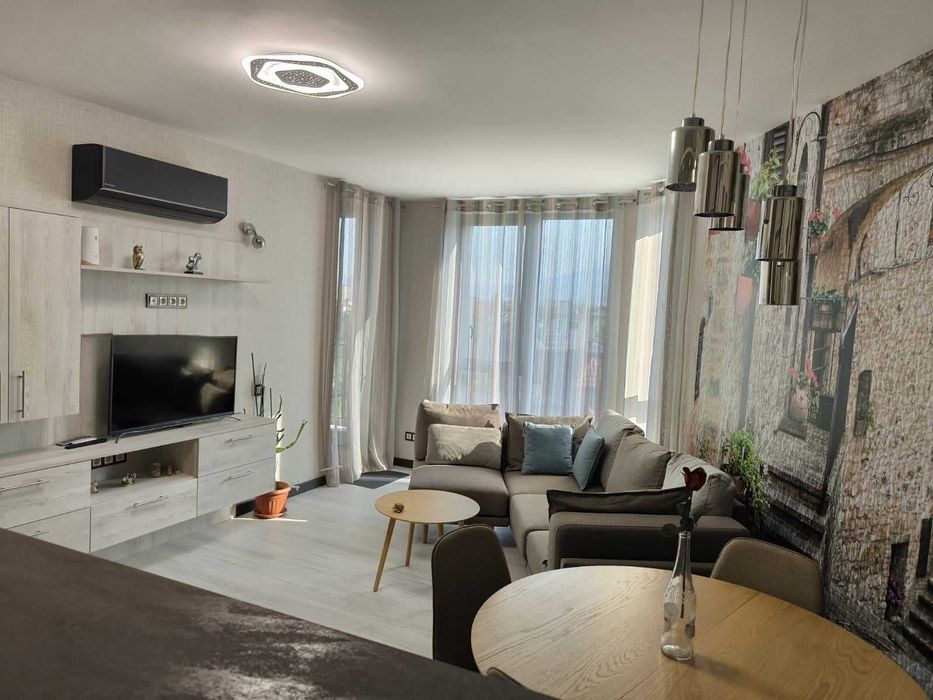 Дава се под наем Двустаен апартамент в София, Левски - 60 кв.м за 459 € - Снимка #4