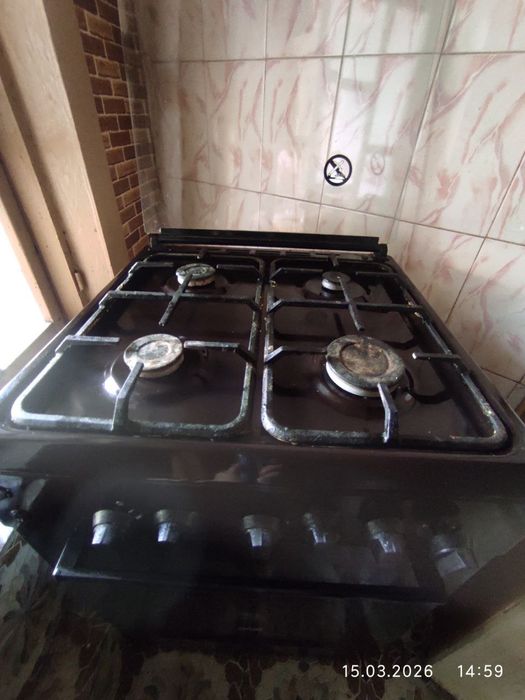 Газ плита артель