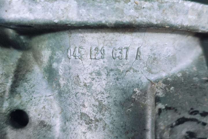 Egr 045129637A 1.4 tdi BNV Volkswagen VW Polo 4 9N  [din 2001 pana  2005] seria