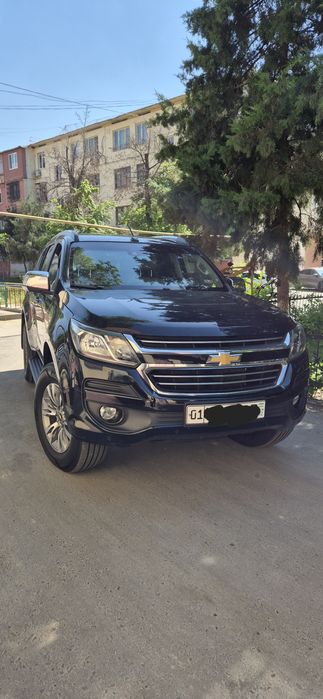 Other Trailblazer 2021