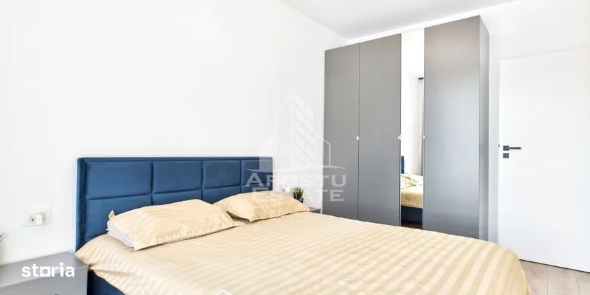Apartament modern, 2 camere, bloc nou, Torontalului - Timisoara