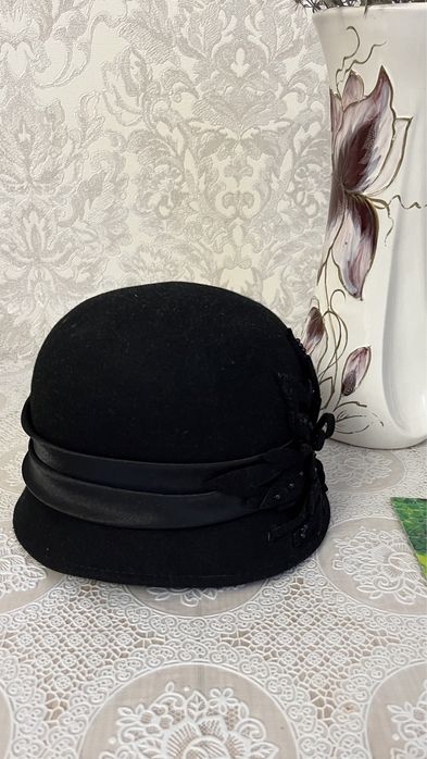 Шляпа модная