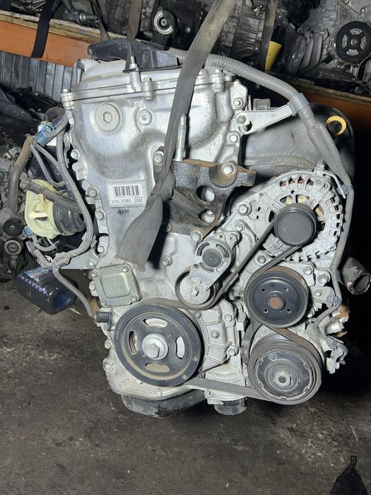 Двигатель 2AR FE 2.5 из Японии