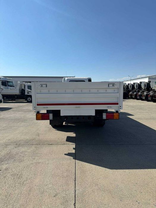 Бортовая платформа на базе Hyundai Mighty со скидкой