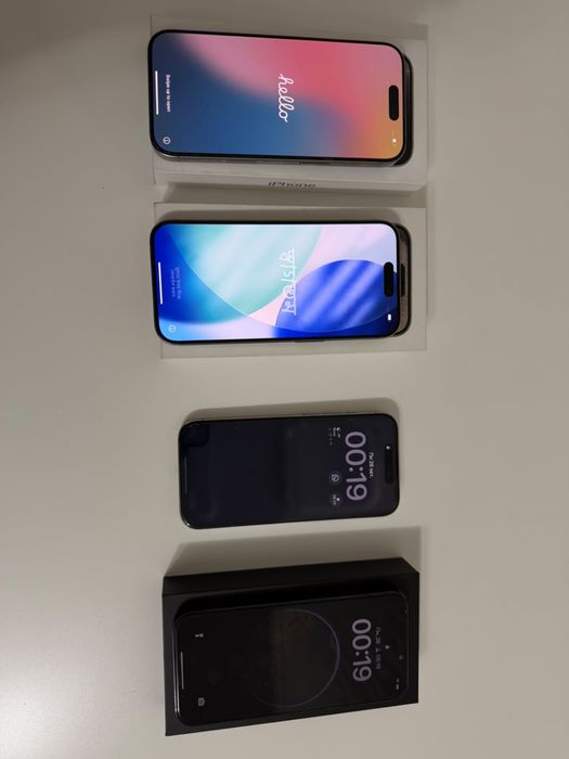 Iphone 16 pro 512gb