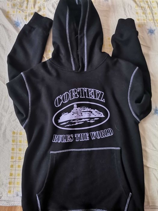 Corteiz hoodie/суичър