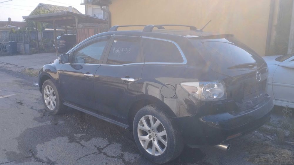 Mazda CX-7  2.3 турбо на части