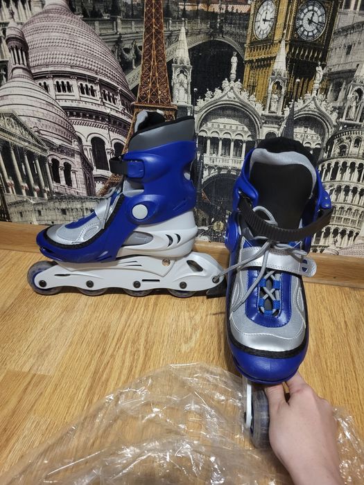 Ролики от "Vibes"