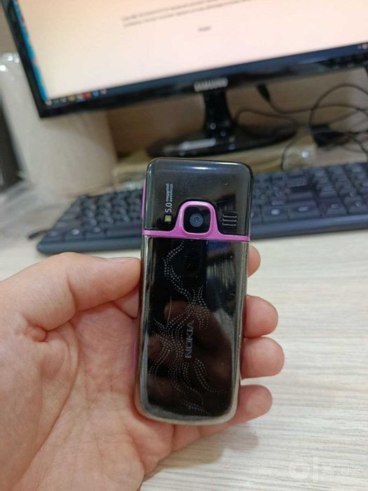 Продается Nokia 6700 classic (Pink Illuval) имеи есть / imei bor