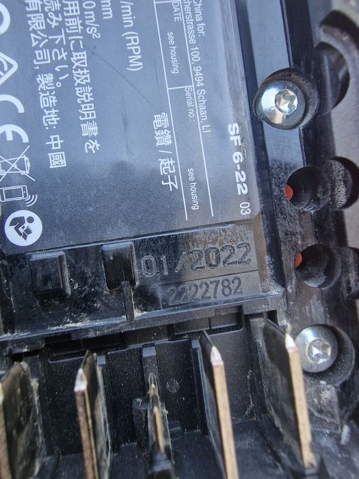 винтоверт Hilti SF 6-22 nuron