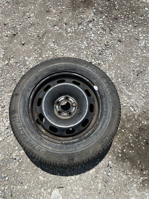 Резервна гума 5х100 15цола