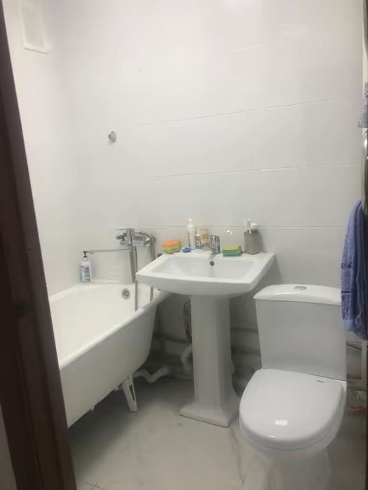 С евроремонтом 1 ком квартира!