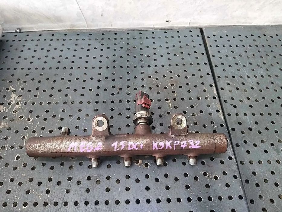 Rampa injectoare 1.5 dci renault megane 2 a2c20001221 8200815617