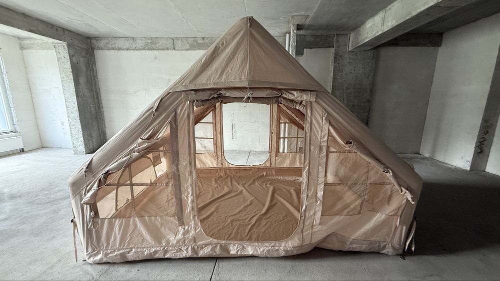 Надувная палатка 3*2 м