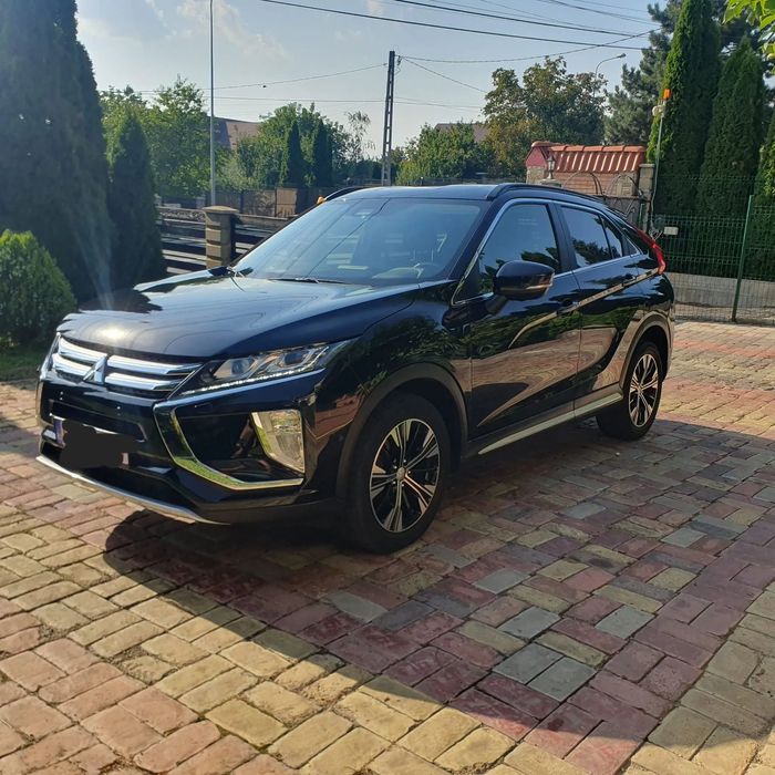 Mitsubishi Eclipse-Cross Primul proprietar