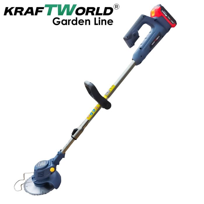 Тример + Резачка подарък