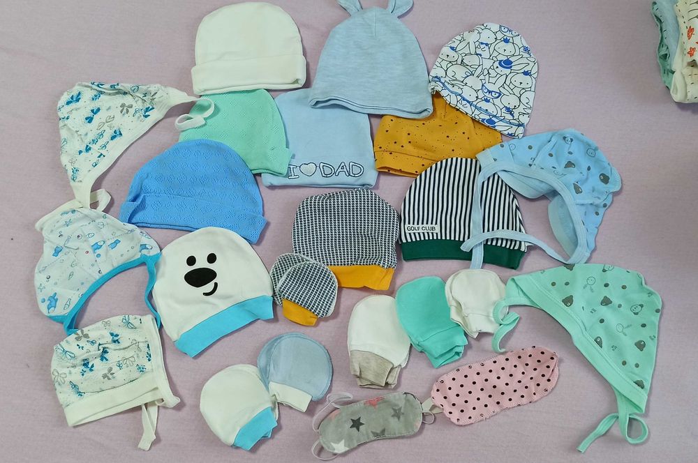 Вещи для новорожденного Р 56-62