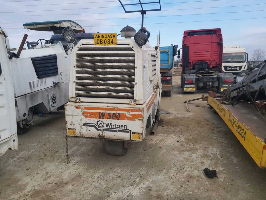 Freza Wirtgen W 500