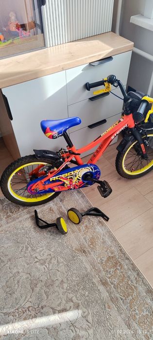 Велосипед детский