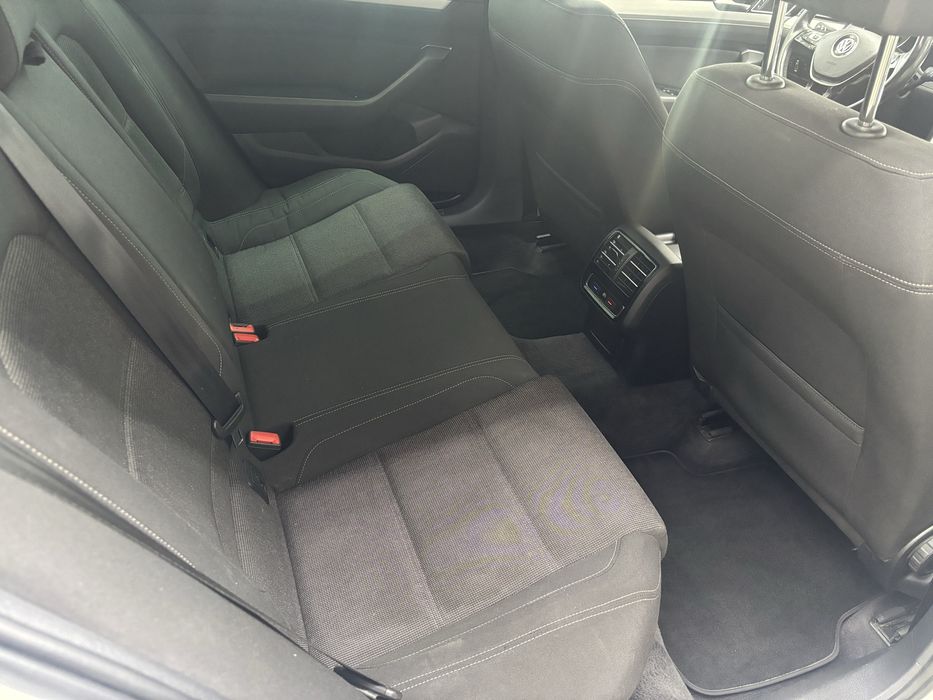 Vw Passat b8  2.0 tdi 4motion