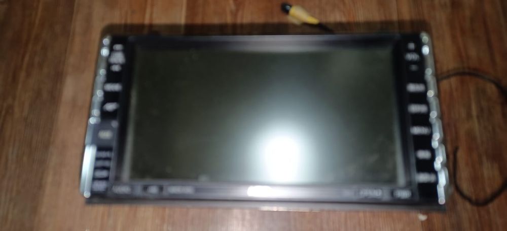 Магнитола автомобильная