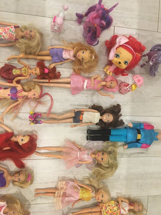 Кукли барби