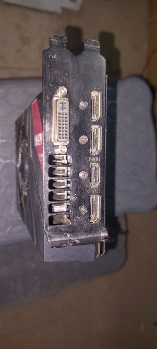 Видеокарта ASUS MINI GTX 960