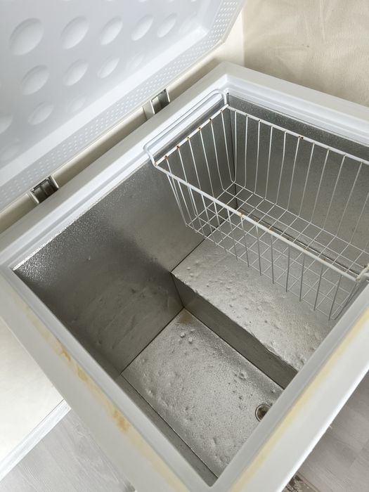 Морозильная камера