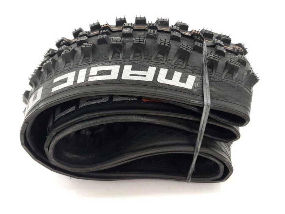 Гума външна 29" Schwalbe Magic Mary 29"x2.40 Evolution Addix Soft Super Ground TE