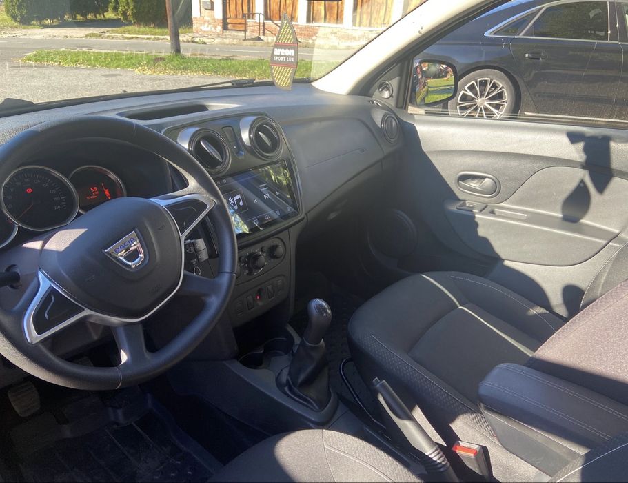 DACIA Sandero 2017 — imagine 4