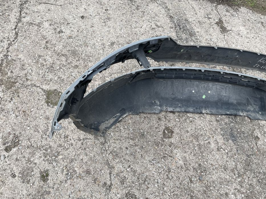 Предна броня за Skoda Karoq Шкода Карок 2017-2021г