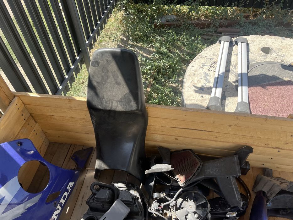 Разбор хонда сбр 600ф4