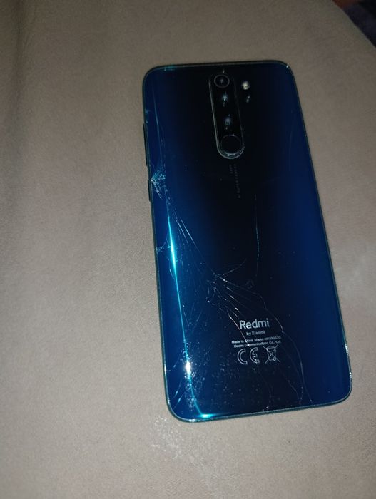 Xiaomi redmi note 8 pro