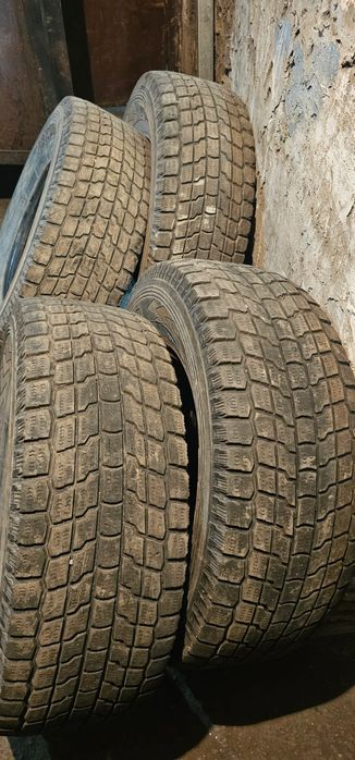 Покрышки липучка