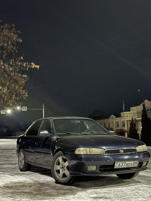 Субару б3 седан 2.2