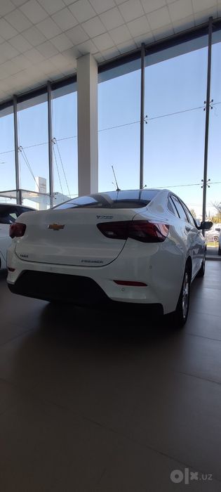ONIX Premier 2 Turbo AT PLUS