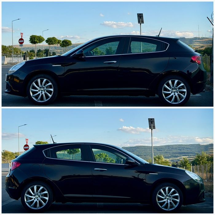 ALFA ROMEO Giulietta 2014 — imagine 4