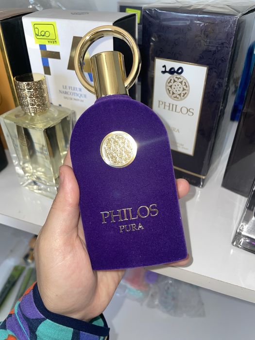Philos Pura — Mevali eksplodiya va cheksiz shirinlik!