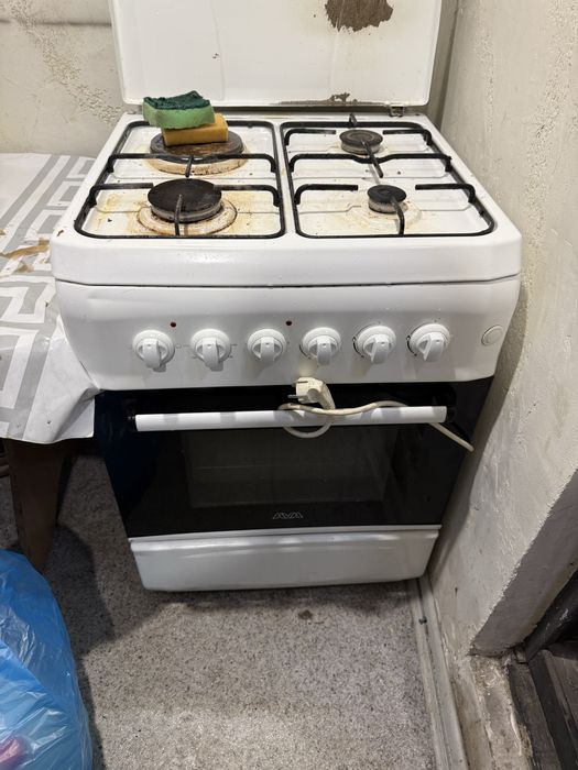 Газовая плита Ava