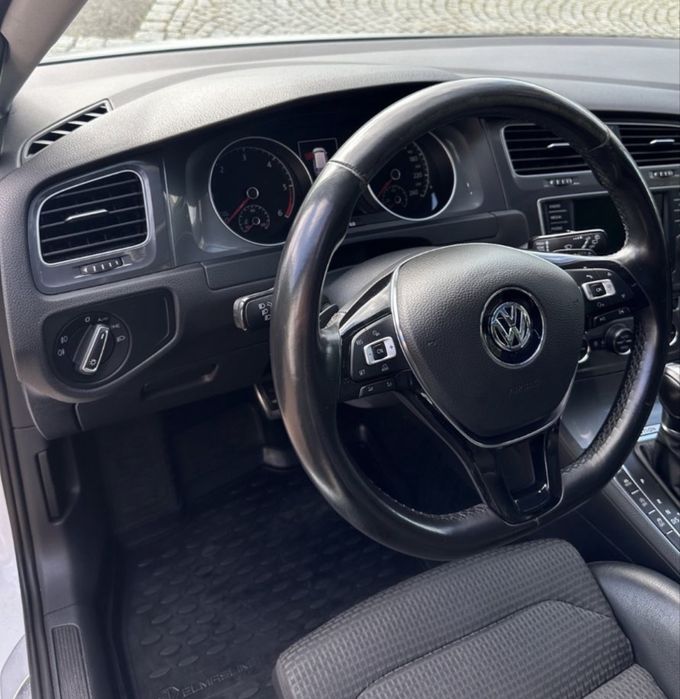 Golf Alltrack 2.0 TDI 4x4