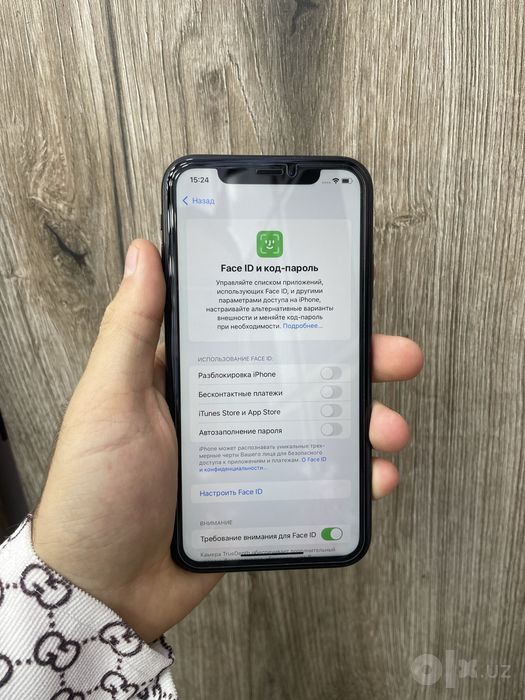 iPhone Xr 128gb (vakum, ochilmagan)