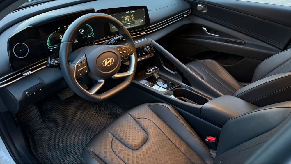 Продам хундай элантра