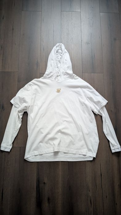 Hanorac cu gluga SikSilk