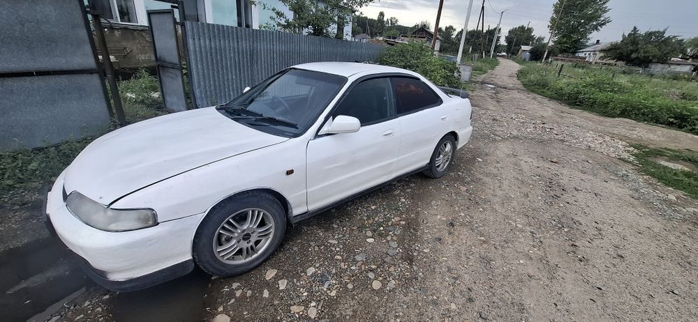 Хонда интегра 1996
