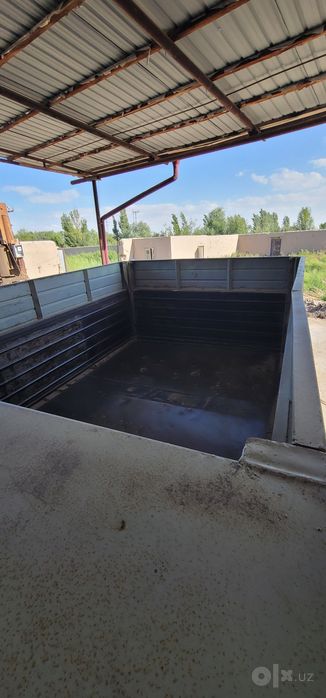 Zil 130MM xolati ideal 6 isuzu balon bor