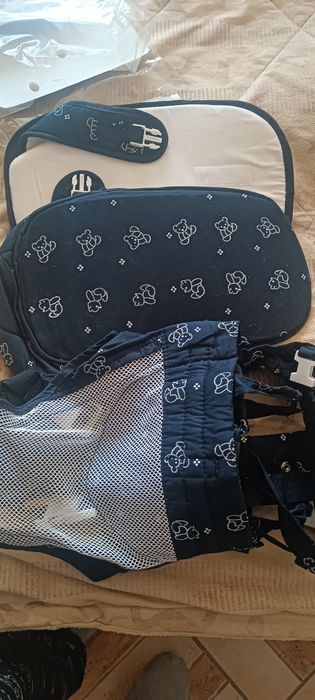 Продам детскую переноску.6 положений