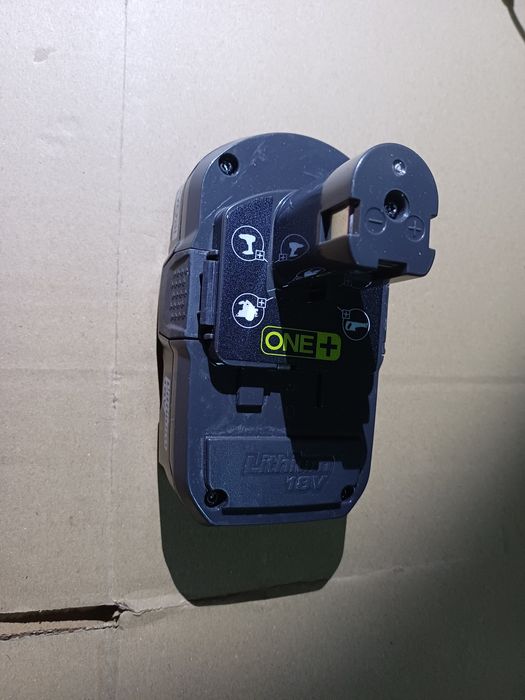Baterie Ryobi 18v in stare buna
Este testata
