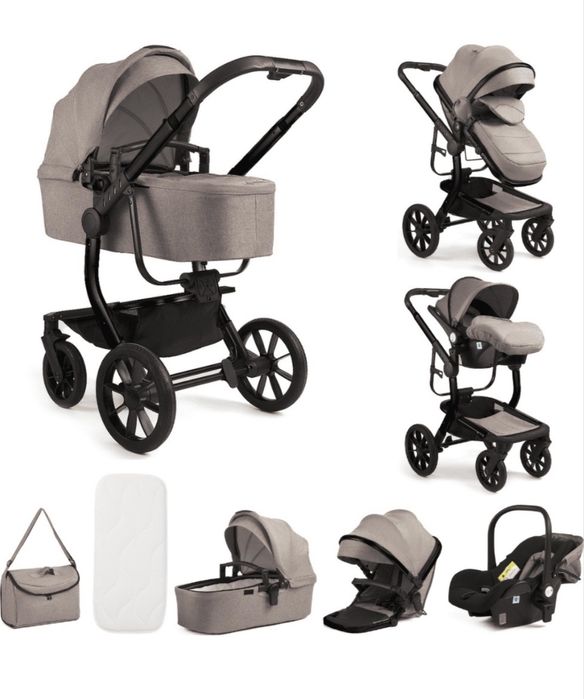 Продам коляску 3 в 1